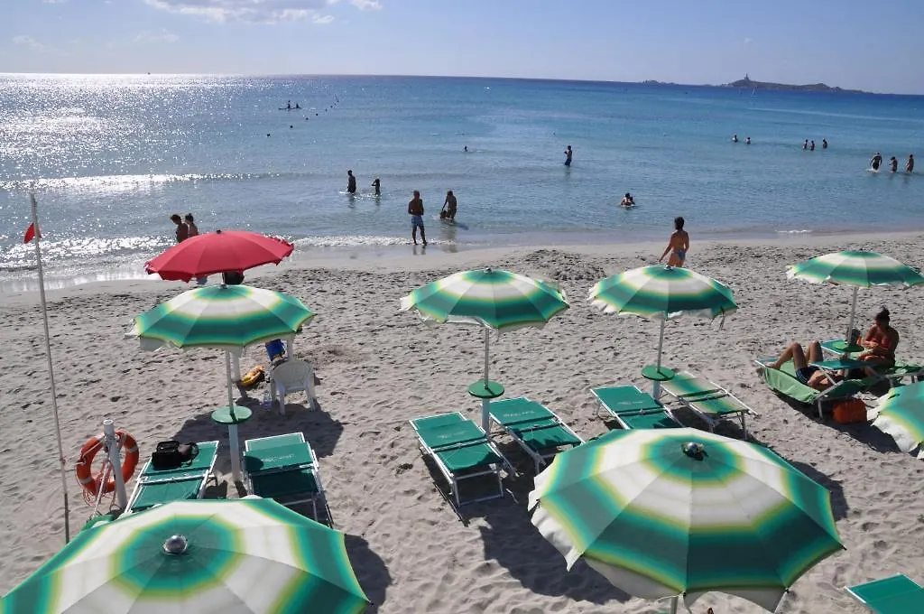 Green Village Resort Villasimius 3*,  Italia