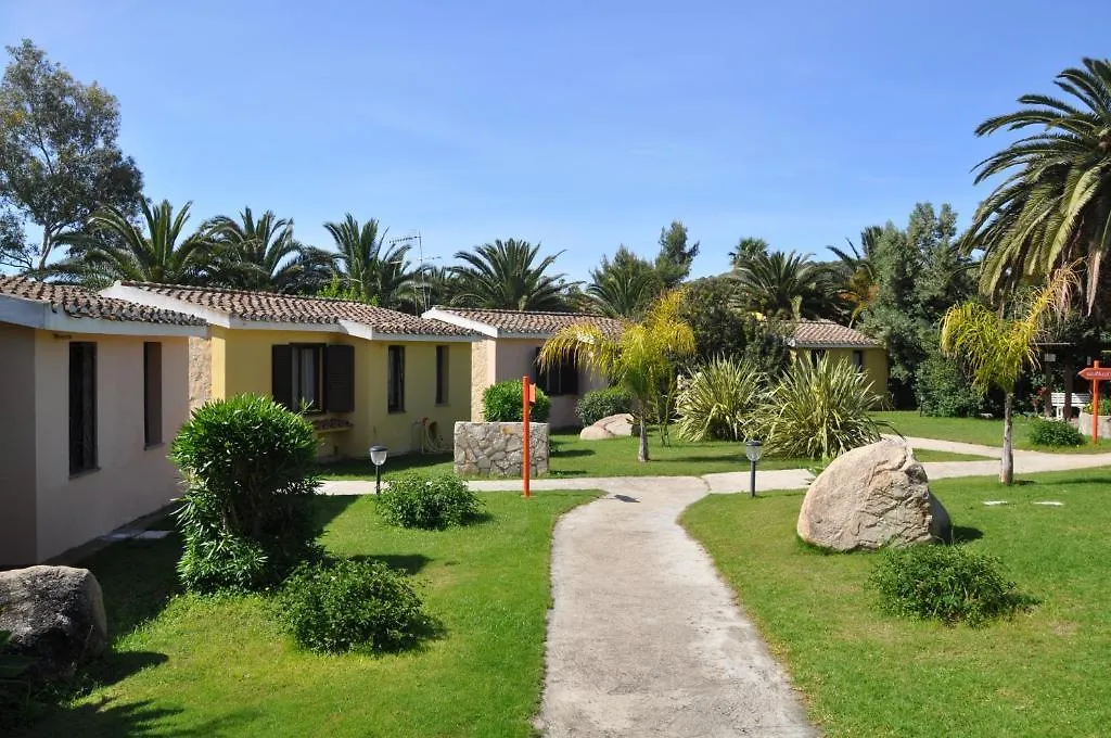 *** Aparthotel Green Village Resort Villasimius Italia