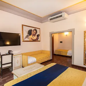 *** Hotel Porta Faenza Itálie