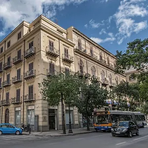 **** Hotel Artemisia Palace Itálie