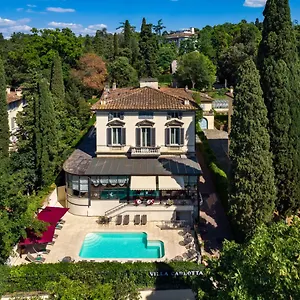 **** Hotel Carlotta Itálie