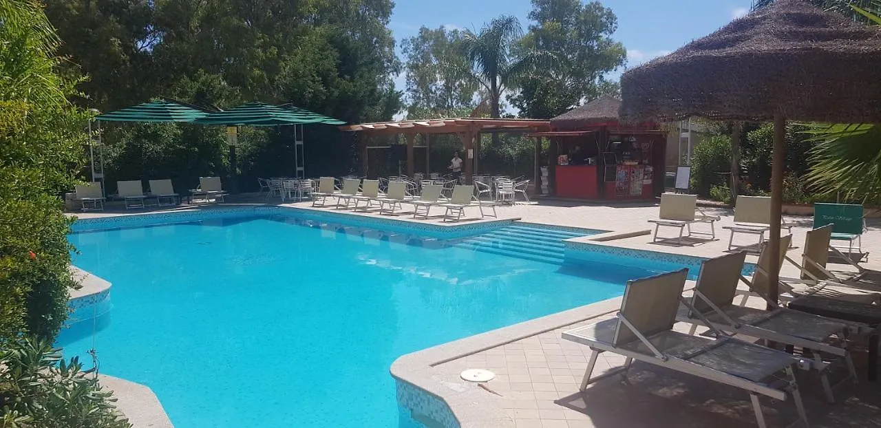 Green Village Resort Villasimius Italy
