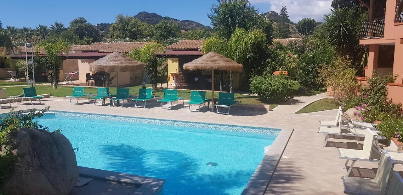 *** Aparthotel Green Village Resort Villasimius Italy
