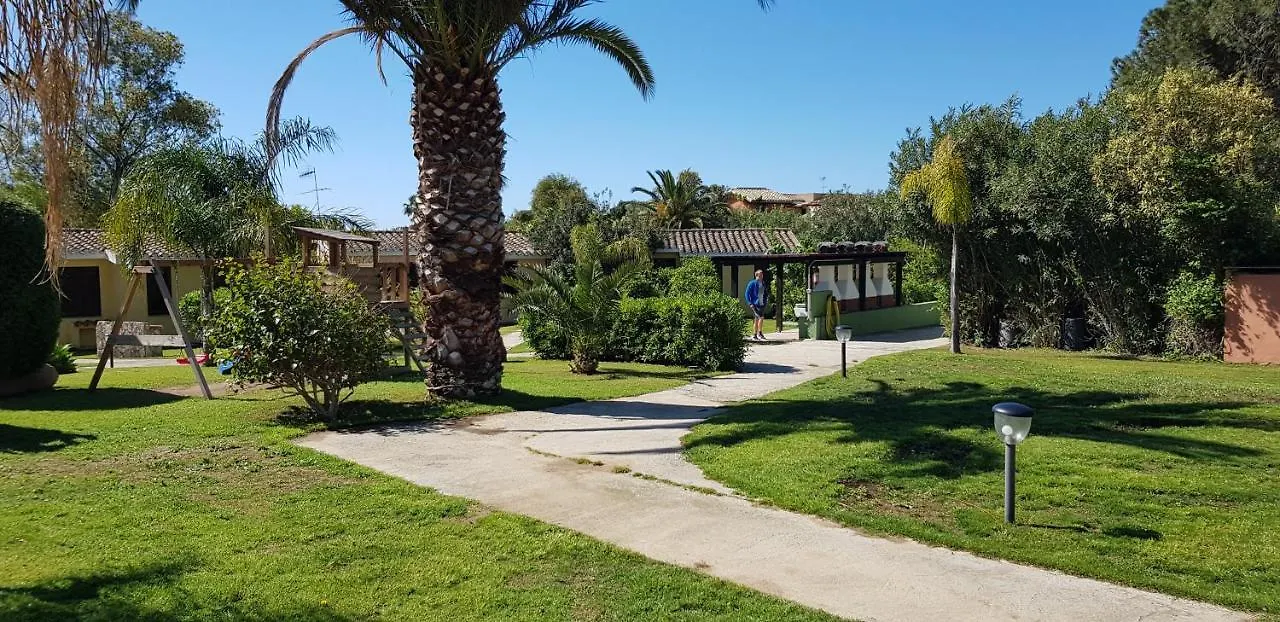 *** Aparthotel Green Village Resort Villasimius Italy