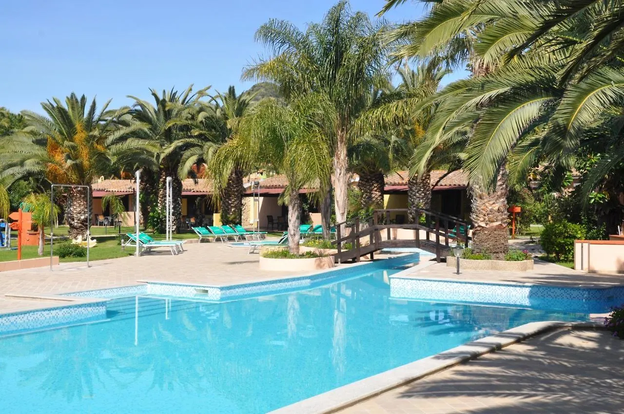 Aparthotel Green Village Resort Villasimius