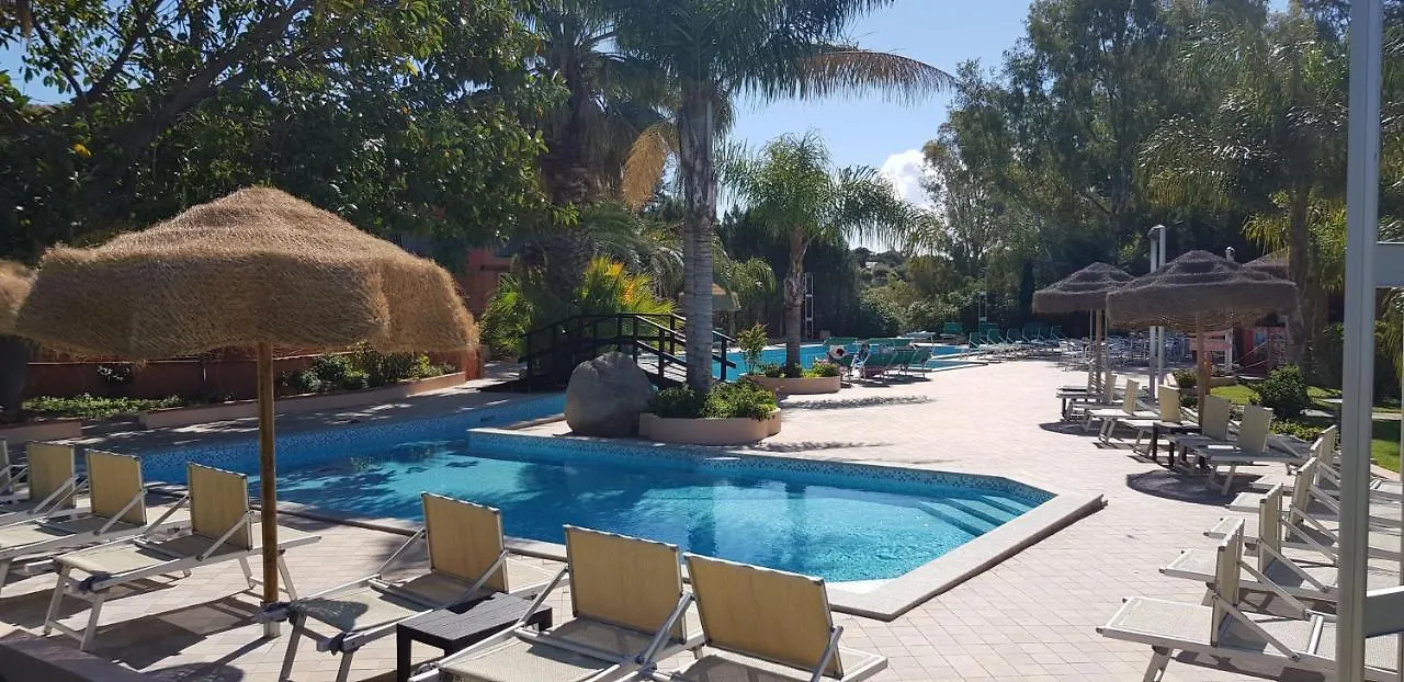 Green Village Resort Villasimius Italy