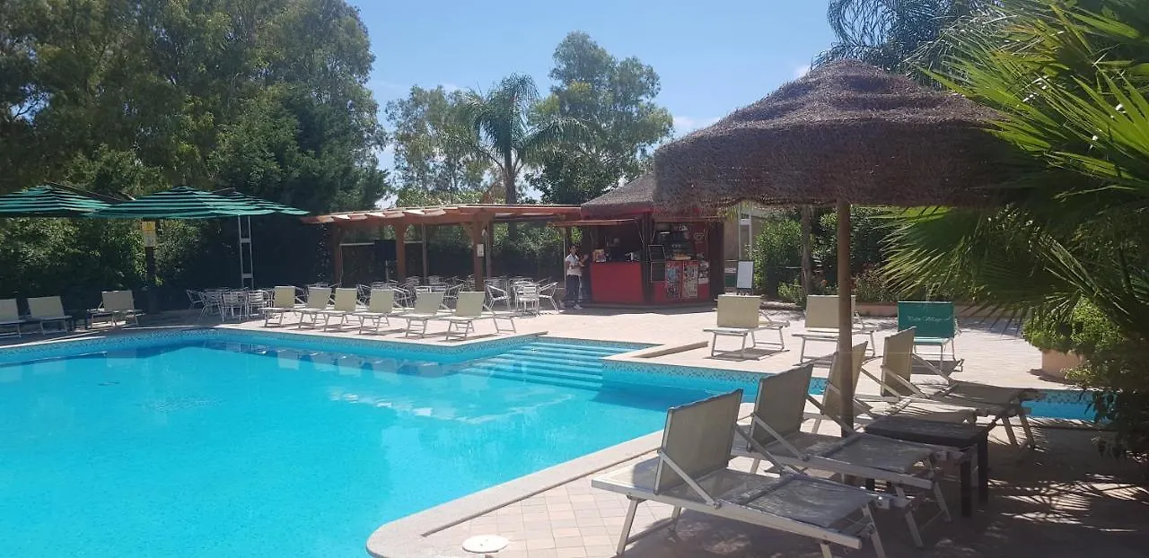Aparthotel Green Village Resort Villasimius