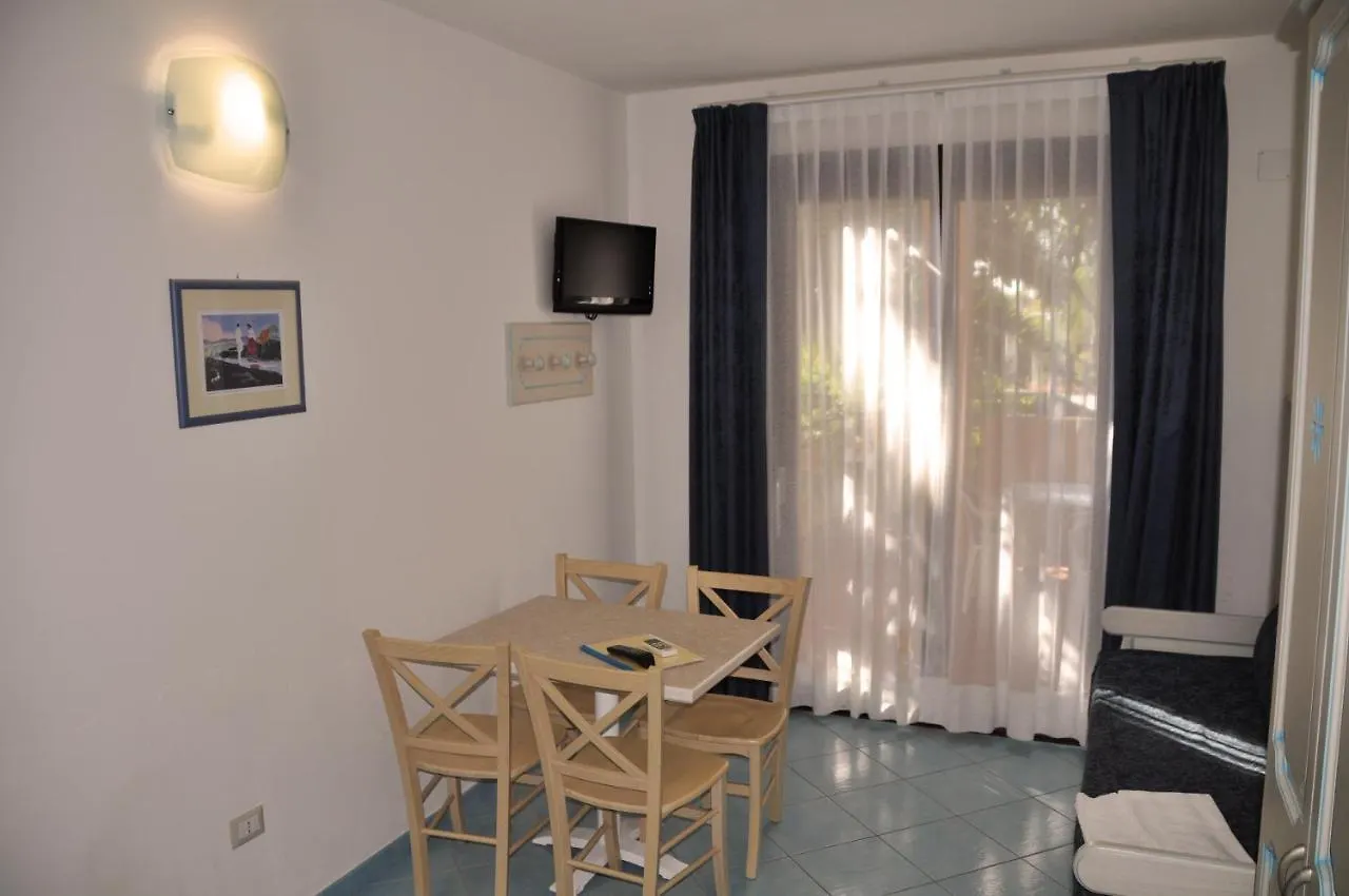 Green Village Resort Villasimius Aparthotel