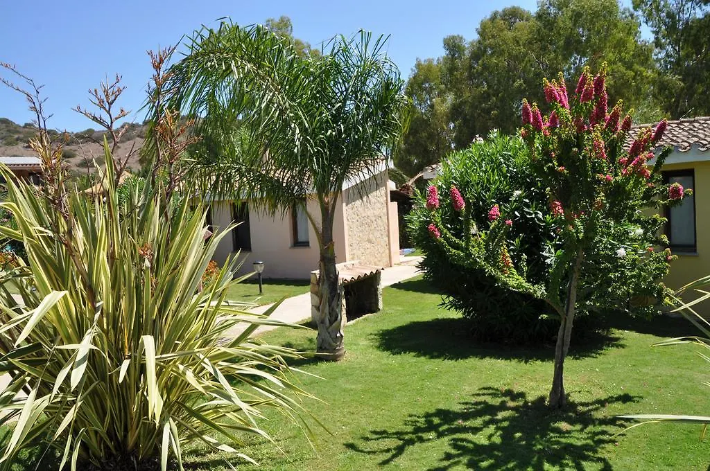 *** Aparthotel Green Village Resort Villasimius Italy