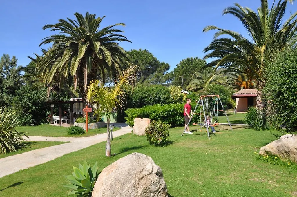 Aparthotel Green Village Resort Villasimius